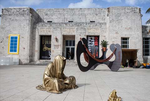 Museos de Arte Miami