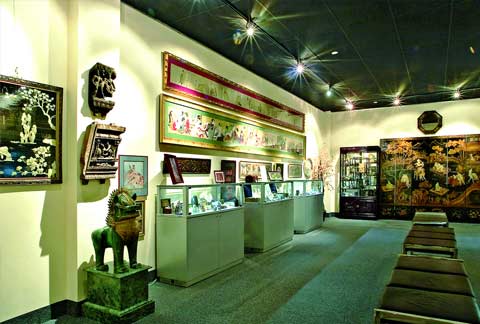 Museos, guía de arte Miami
