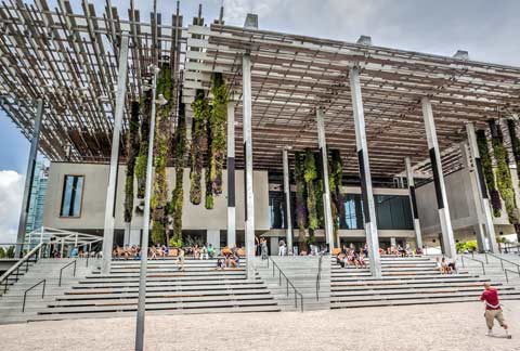 ¿Qué museos visitar en Miami?