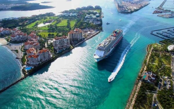 Cruceros en Miami