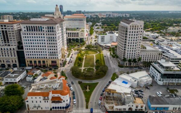 Lugares turísticos en Miami