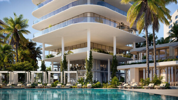 THE PERIGON MIAMI BEACH 2 PFS REALTY