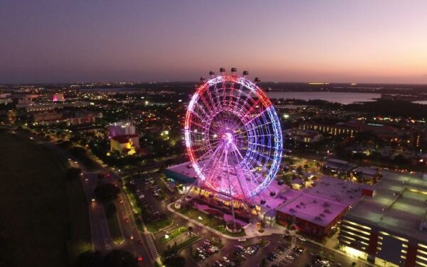 Cómo es vivir en Orlando