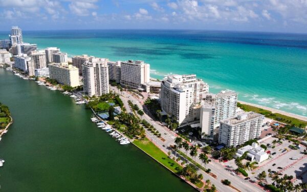 Cumpleaños en Miami