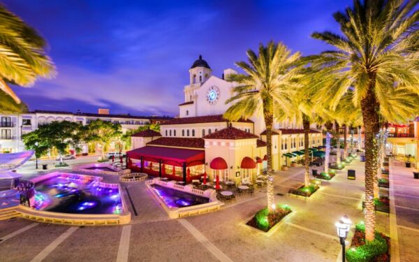 Vivir en West Palm Beach