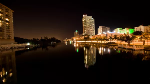 Cosas para hacer en Miami de noche