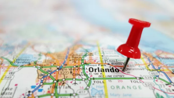 Guía Turística de Orlando