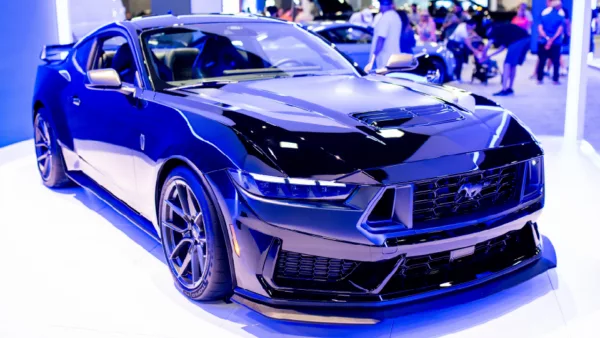 Miami International Auto Show, exhibición de autos