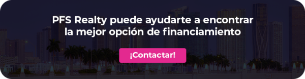 En PFS Realty te explicamos cuál es el mejor préstamo para comprar una casa, contáctanos.