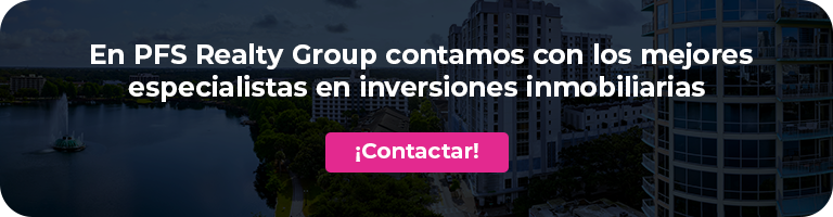 Descubre cómo puedes invertir en Orlando desde Latinoamérica, en PFS Realty te ayudamos a conseguirlo. 