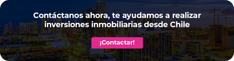 Descubre cómo invertir en Orlando desde Chile, en PFS te damos una solución.