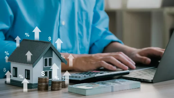 Cómo vivir de las rentas inmobiliarias