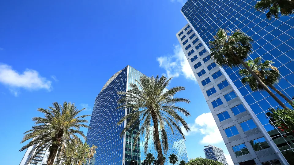 ¿Cuáles son los países con mayor inversión en Orlando?