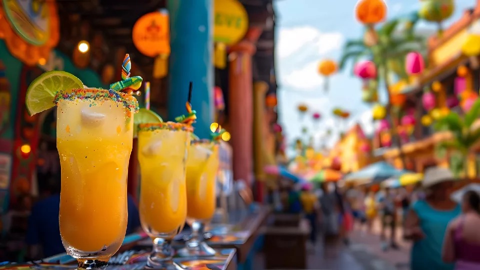 Citrus Miami Carnival
