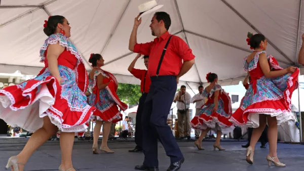 Festival de Bomba y Plena