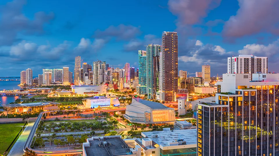 ¿Cuál es la importancia de analizar al mercado inmobiliario en Miami?