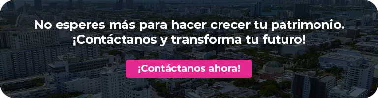 Haz crecer tu patrimonio con PFS realty group