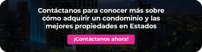 Contáctanos para adquirir los mejores condominios de EEUU