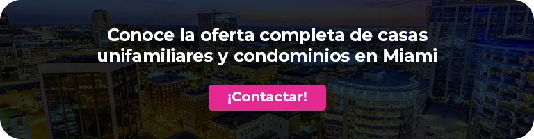 Miami ofrece más de una opción para hacer inversiones inmobiliarias de alta calidad.