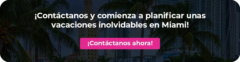 Recorre las atracciones en Miami, como el icónico distrito Art Deco