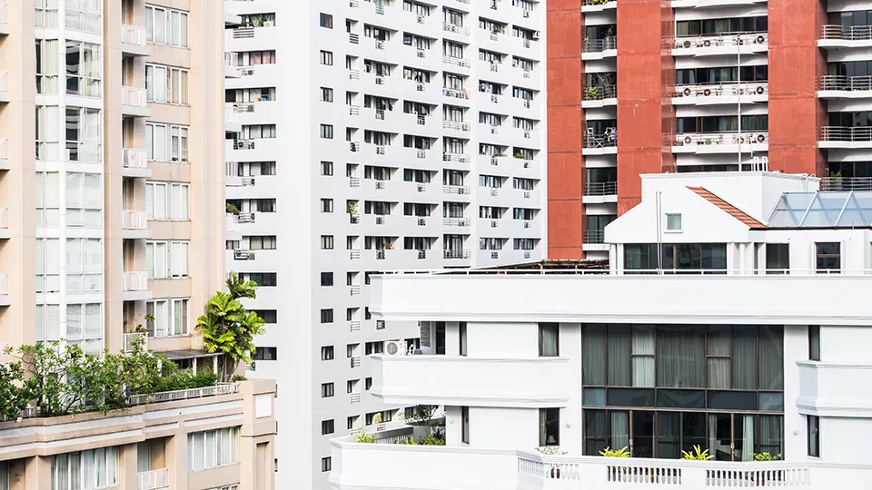 ejemplo de qué es vivienda multifamiliar